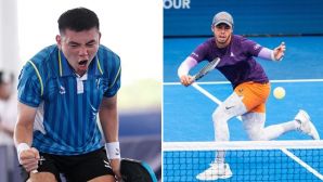 VĐV pickleball Việt Nam khiến số 1 thế giới vã mồ hôi hột; Chạm cột mốc lịch sử ở PPA Cup