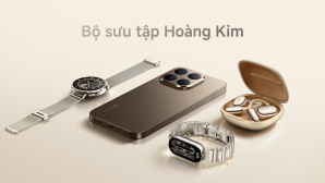 Xiaomi ra mắt Xiaomi Watch S4 41mm và loạt thiết bị AIoT mới tại Việt Nam