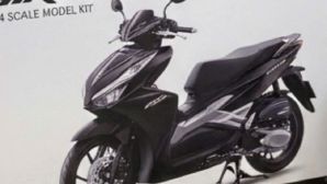 Honda Air Blade phiên bản 2026 rò rỉ hình ảnh đầu tiên: Thiết kế đẹp long lanh, hạ bệ Yamaha NVX 155