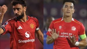 Lịch thi đấu bóng đá hôm nay: Man Utd đại thắng ở Ngoại hạng Anh; Tiến Linh lập kỷ lục tại V.League?