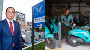Giá bán điện cho trạm sạc sắp đổi? Công ty của tỷ phú Phạm Nhật Vượng có đề xuất mới, Bộ Công Thương phải xem xét
