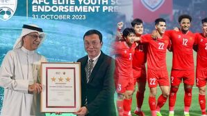 VFF hưởng 'đặc quyền' lớn từ AFC, bóng đá Việt Nam lập côt mốc lịch sử với  'cú đúp' danh hiệu? 