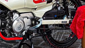 Tin xe máy 27/9: ‘Huyền thoại xe số’ 125cc mới của Honda chính thức về đại lý, lấn át Future, giá rẻ