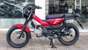 Bảng giá xe Yamaha PG-1 ABS 2025 cuối tháng 9/2025: Rẻ như bèo, hút khách hơn Honda Future vì có ABS