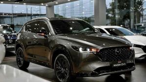 Mazda CX-5 hút khách Việt nhờ giá lăn bánh cực rẻ cuối tháng 9/2025, dễ khiến Honda CR-V 'thất sủng'