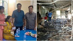 Không có phép màu với bé trai 9 tuổi trong vụ cháy nhà ở Cà Mau có 4 người sinh sống