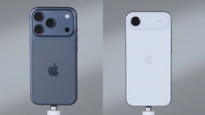 iPhone Air mỏng 5,6mm nhưng độ bền ngang iPhone 17 Pro