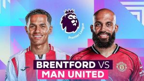 Trực tiếp bóng đá Brentford vs MU, 18h30 ngày 27/9 - Link xem trực tiếp Man Utd Ngoại hạng Anh K+ HD