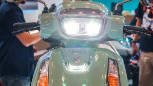 Suzuki chính thức ra mắt ‘vua xe ga’ 125cc mới giá 33 triệu đồng vào 4/10: Chất hơn hẳn Honda Vision