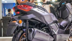 Khiêu chiến Honda SH, Yamaha ra mắt ‘vua xe ga’ 250cc mới cứng với giá rẻ, có đủ ABS 2 kênh và TCS
