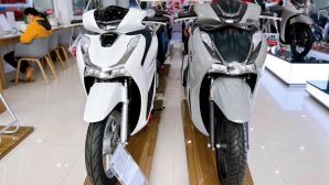 Bảng giá xe Honda SH 2025 tháng 10/2025 giảm mất phanh: Khách Việt ồ ạt săn đón SH125i vì rẻ khó tin