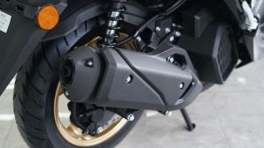 'Kẻ huỷ diệt Honda SH' ra mắt với giá chỉ 63 triệu đồng: Thiết kế mê ly, trang bị áp đảo Air Blade