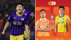 Kết quả bóng đá V.League hôm nay 1/10: Trụ cột ĐT Việt Nam rực sáng trước ngày hội quân VL Asian Cup