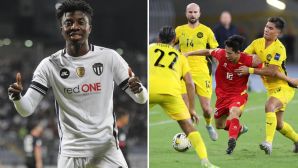Nhận án phạt nặng từ FIFA, Malaysia bất ngờ 'thách thức' với 4 tân binh nhập tịch ở VL Asian Cup?