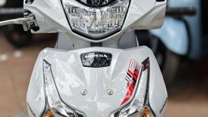 Tin xe 1/10: ‘Vua xe số’ mới của Honda đã về đại lý Việt, dễ gây sốt vì đẹp hơn Wave Alpha và Future