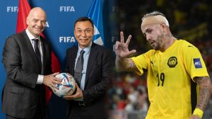 Điểm tin BĐVN 2/10: ĐT Việt Nam được VFF hậu thuẫn; FIFA khiến LĐBĐ Malaysia run sợ