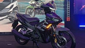Tin xe máy 2/10: ‘Át chủ bài’ xe côn tay 185cc mới ra mắt giá 53 triệu đồng, khắc chế Honda Winner R
