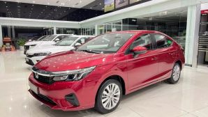 Áp chế Hyundai Accent và Toyota Vios, giá lăn bánh Honda City đầu tháng 10/2025 giảm về mức cực rẻ