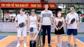 Bí thư xã ở Gia Lai nghi nghỉ học bồi dưỡng chính trị để đi chơi Pickleball