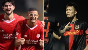 Bảng xếp hạng V.League 2025/26 mới nhất: Hoàng Đức lu mờ trước đội bóng cũ; Tân binh hết phép?