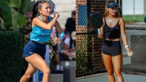 Danh tính mỹ nữ làng pickleball châu Á: Hóa 'nàng thơ' tại PPA Tour Asia, nhan sắc gây thương nhớ