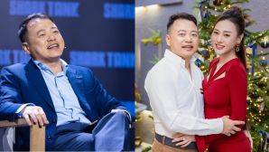 Shark Bình gây tranh cãi dữ dội, Phương Oanh có chia sẻ gây chú ý khiến anti fan cũng không chê nổi