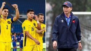 Tin bóng đá tối 2/10: FIFA tung 'đòn quyết định' với Malaysia; Danh sách ĐT Việt Nam có biến