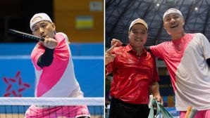 Phối hợp ăn ý, 2 Anh Tài ATVNCG giành chức vô địch Celebrities Cup - PPA Tour Asia Vietnam Cup 2025