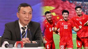 VFF lên kế hoạch 'khủng' cho ĐT Việt Nam, HLV Kim Sang-sik tự tin lập kỳ tích ở giải châu Á