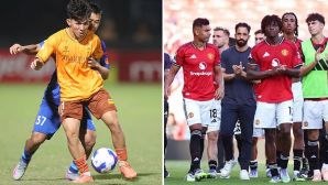 Kết quả bóng đá hôm nay: HAGL nhận báo động đỏ; Man Utd 'lâm nguy' trên BXH Ngoại hạng Anh