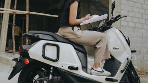 ‘Thay thế’ Honda Vision, ‘mẫu xe quốc dân’ mới tuyệt đẹp ra mắt giá 37 triệu đồng, trang bị xịn sò
