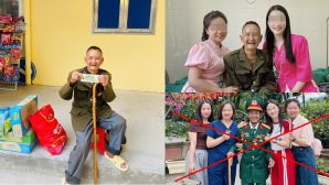 Sự thật đáng xấu hổ về ‘huyền thoại lính bắn tỉa’ Quàng Văn Nhọt kêu gọi từ thiện rầm rộ MXH