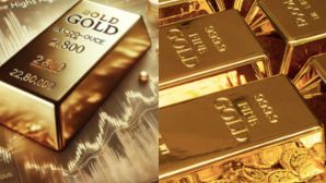Giá vàng toàn cầu bứt phá: USD suy yếu, vàng được xem là nơi trú ẩn an toàn