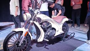 ‘Xe máy quái thú’ 125cc mới chính thức ra mắt giá 32 triệu đồng: Độc đáo hơn Honda Winner R, Exciter