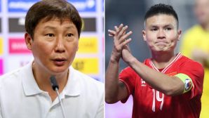 ĐT Việt Nam nhận tin sét đánh từ Quang Hải, HLV Kim Sang-sik có quyết định gây ngỡ ngàng