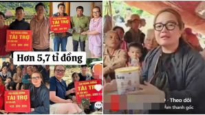 ‘Bóc trần’ sự thật việc Hoàng Hường chi hàng chục tỷ làm từ thiện, có thực sự là ý thiện từ tâm?