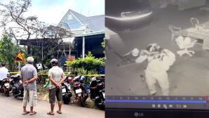 Hình ảnh nghi phạm vụ án mạng 3 người tử vong ở Đồng Nai, phát hiện dấu hiệu đáng ngờ ở hiện trường