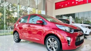 Hạ gục Hyundai Grand i10, Kia Morning giảm giá lăn bánh ‘rẻ như cho’ đầu tháng 10/2025 để dọn kho