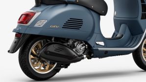 ‘Huyền thoại xe ga’ mới của Ý chính thức ra mắt: Thiết kế đẹp át vía Honda SH, có phanh ABS, giá mềm