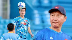 Đối thủ của ĐT Việt Nam làm điều khó tin, HLV Kim Sang-sik thận trọng tại VL Asian Cup 2027