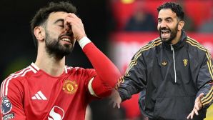 Tin bóng đá quốc tế 6/10: Ruben Amorim mắc sai lầm lớn; Man United chốt người thay Bruno Fernandes