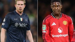 Kevin De Bruyne 'báo hại' Manchester United, HLV Ruben Amorim nguy cơ mất trắng Kobbie Mainoo?