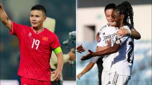 Lịch thi đấu bóng đá hôm nay: ĐT Việt Nam đón tin vui trên BXH FIFA; Địa chấn tại Champions League?