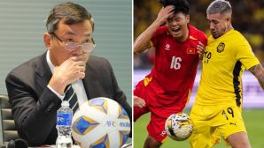 Tin bóng đá tối 7/10: Malaysia nhận tối hậu thư sau khi kháng cáo FIFA; Việt Nam nhận án phạt từ AFC