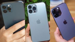 iPhone 12 Pro Max, iPhone 13 Pro Max và iPhone 14 Pro Max vẫn là tam hùng 3 mắt giá rẻ tại Việt Nam
