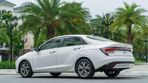 Hạ knock-out Honda City và Toyota Vios, giá lăn bánh Hyundai Accent giảm sâu đầu tháng 10/2025