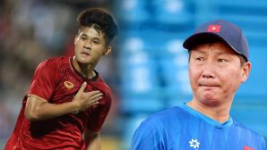 Danh sách U23 Việt Nam 'có biến', trợ thủ của HLV Kim Sang-sik triệu tập 'thần đồng' 19 tuổi