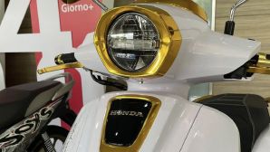 Honda chính thức ra mắt ‘vua xe ga’ 125cc mới đẹp át vía LEAD và SH Mode: Có phanh ABS, màn hình LCD