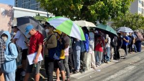 Sở Xây dựng TP Đà Nẵng phản hồi chính thức về việc người dân thức xuyên đêm để chờ mua nhà ở xã hội