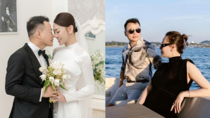 Phương Oanh và ‘3 không’ khi yêu Shark Bình, hé lộ bí quyết ‘đổi gió’ để hôn nhân luôn hạnh phúc